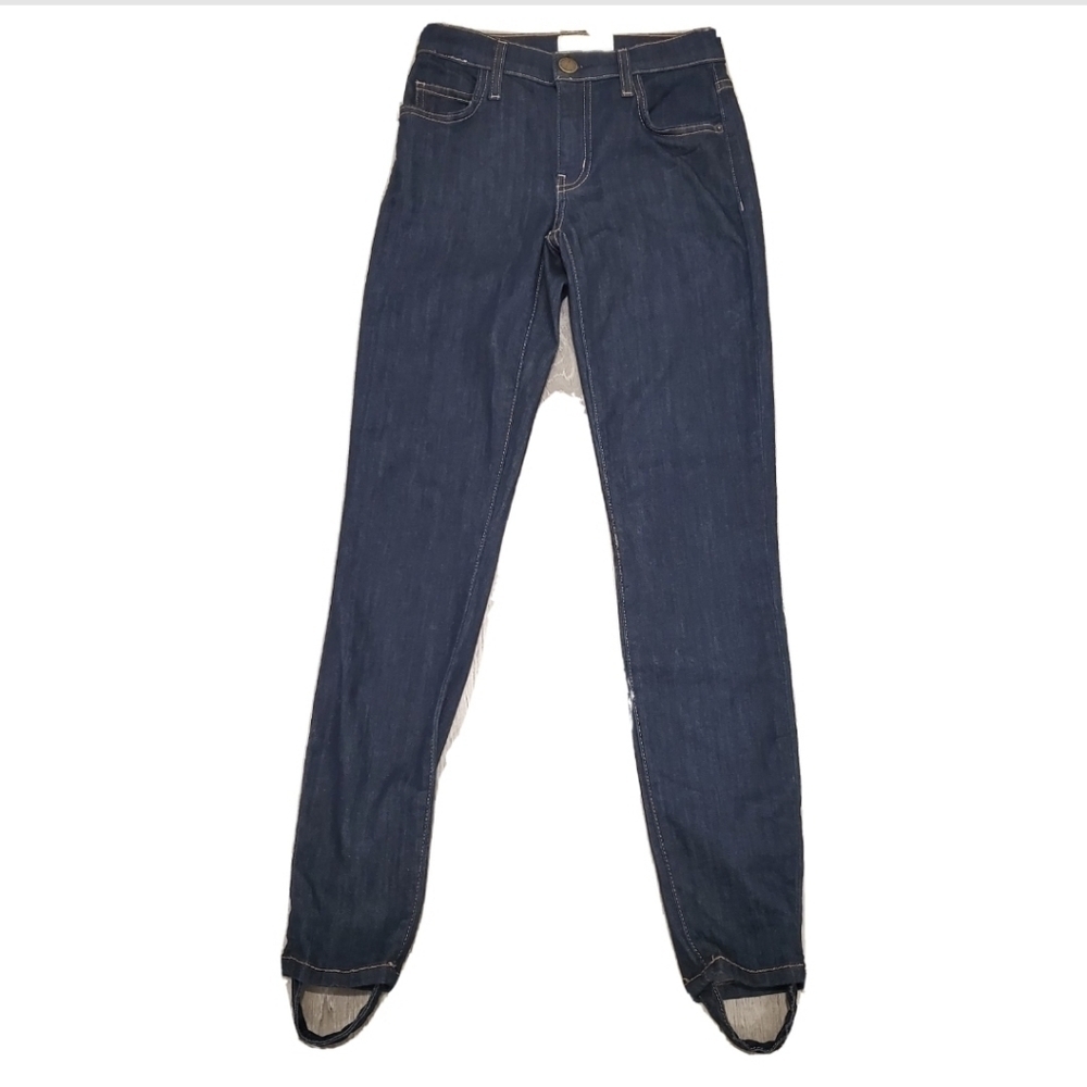 NEW Current Elliot Stirrup Skinny Jeans